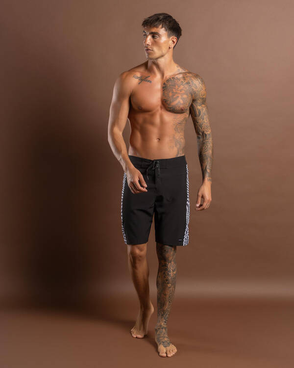 Skylark Splintered Board Shorts for Mens