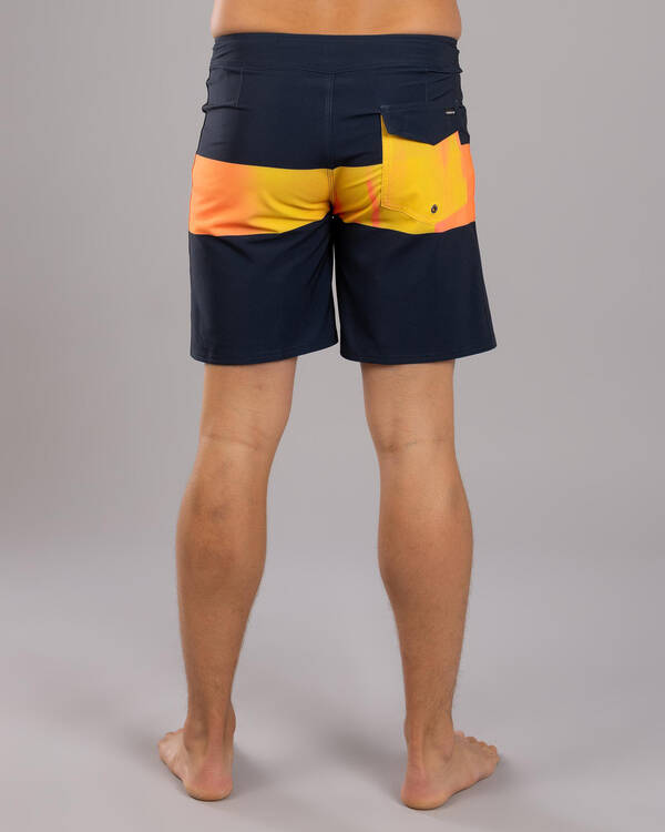 Quiksilver Surfsilk Straight Leg 18" Board Shorts for Mens