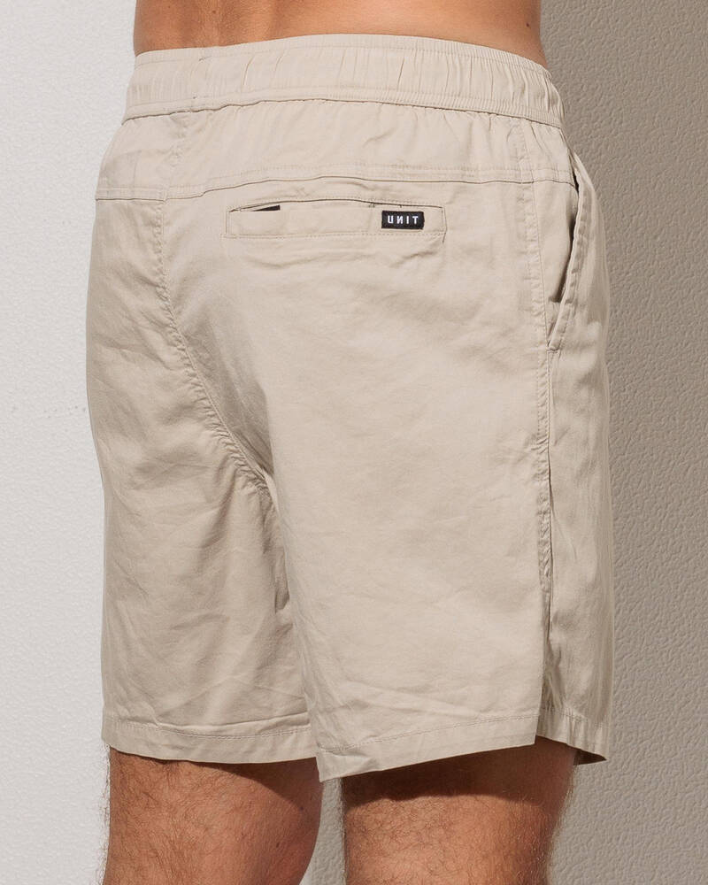 Unit Core Elastic Shorts for Mens