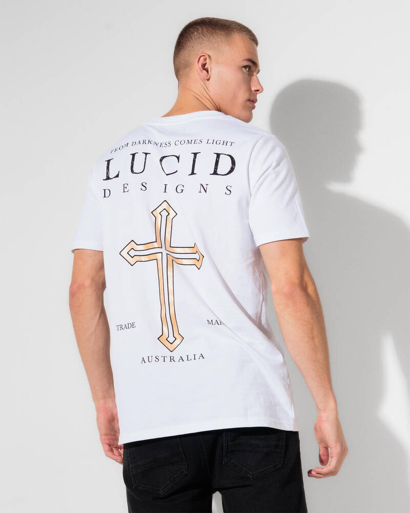 Lucid Reverence T-Shirt for Mens