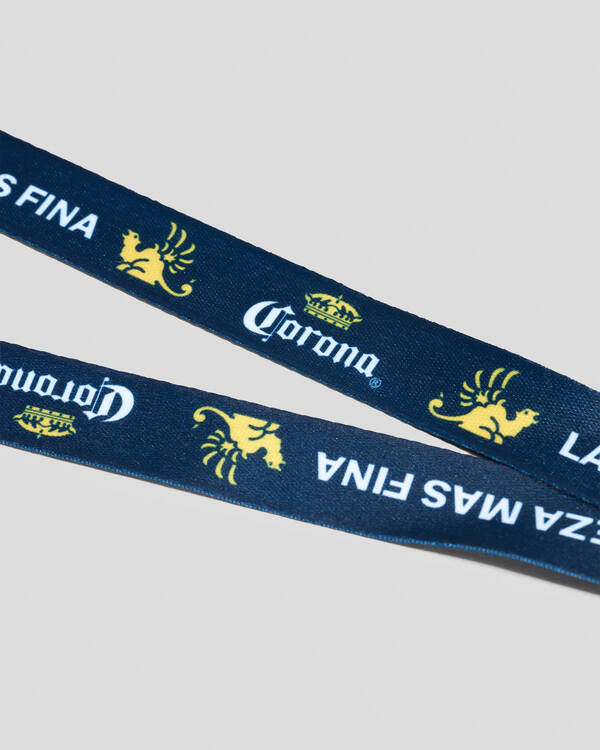 Corona Lanyard for