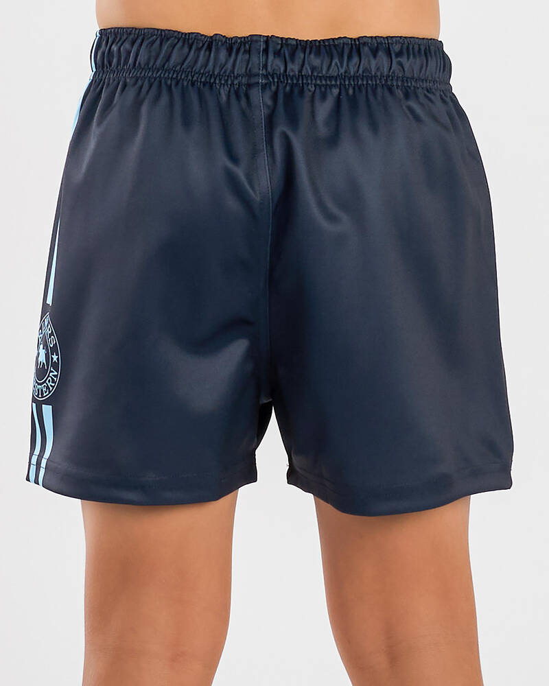 Ringers Western Boys' Footy Shorts for Mens