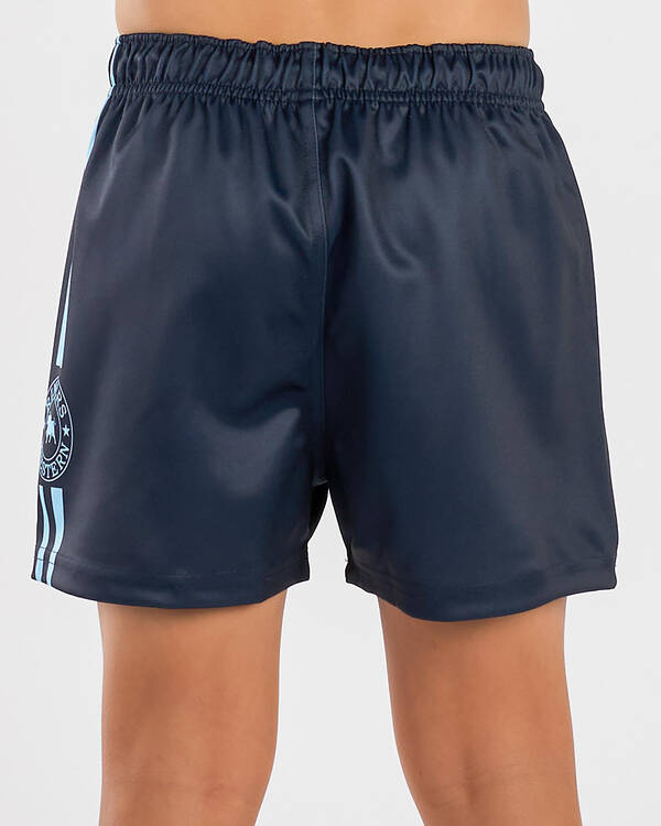 Ringers Western Boys' Footy Shorts for Mens