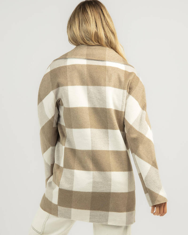 Mooloola Elijah Coat for Womens