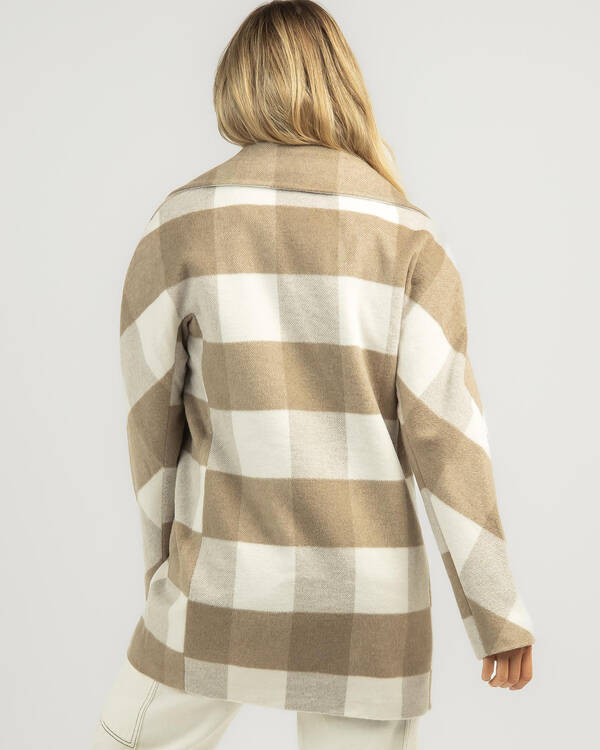 Mooloola Elijah Coat for Womens