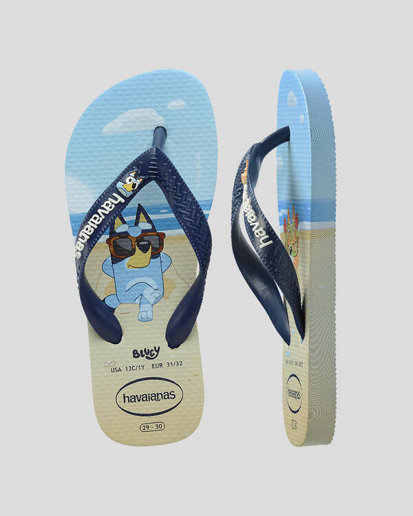 Havaianas Kids Top Bluey for Unisex
