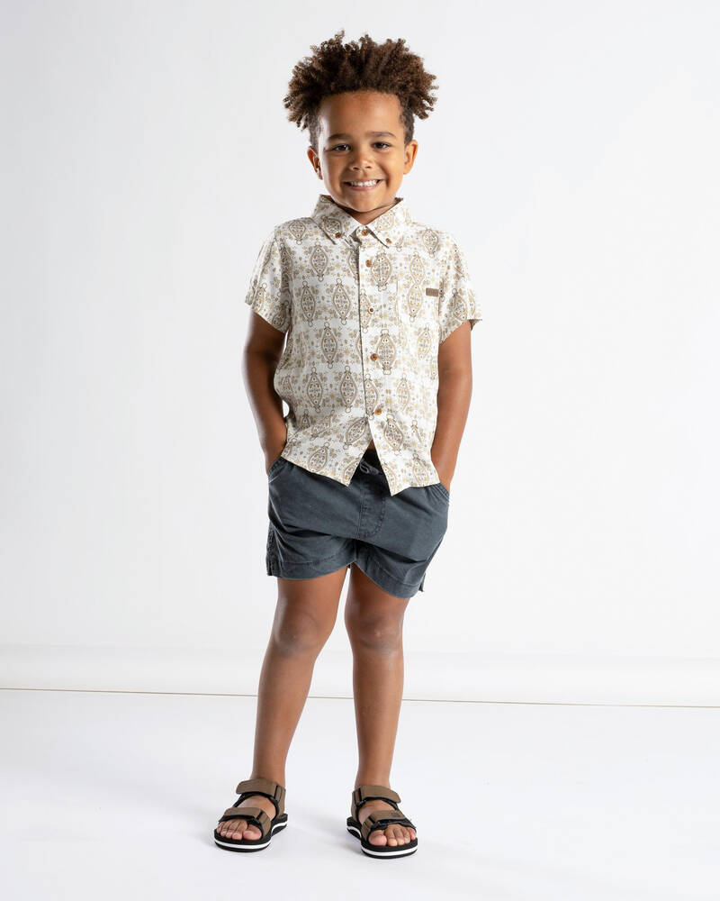 Quiksilver Toddlers' Taxer Shorts for Mens