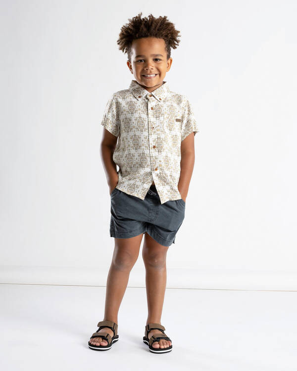 Quiksilver Toddlers' Taxer Shorts for Mens