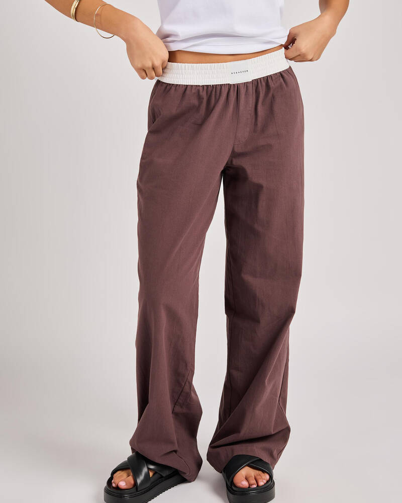 Ava And Ever Theo Pants for Womens