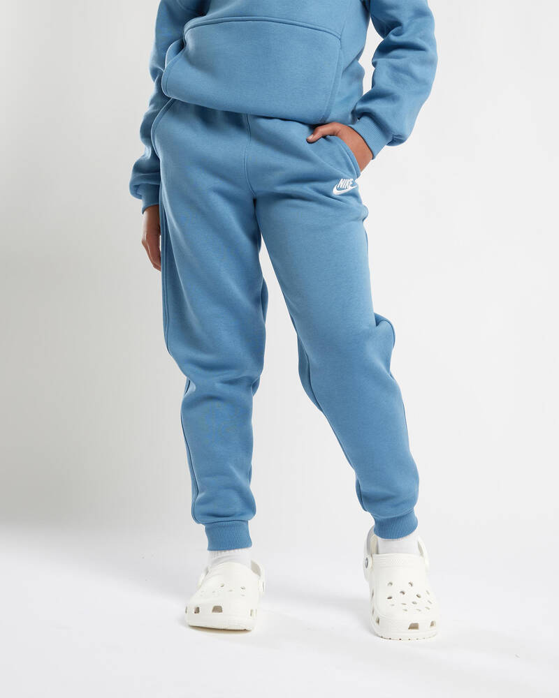 Nike Girls' Club Fleece Track Pants for Womens