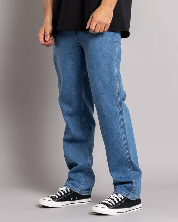 Wrangler Eazy Straight Jeans for Mens