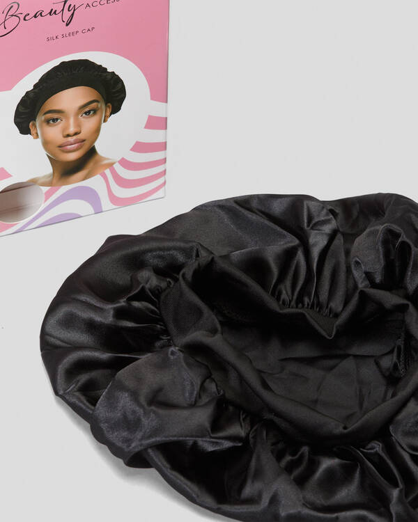 Mooloola Satin Hair Bonnet for Womens