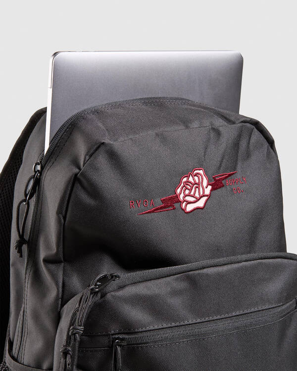 RVCA Supply Co Backpack for Womens
