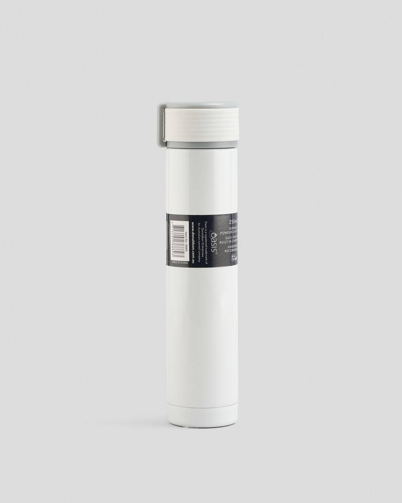 Oasis Skinny Mini 250ml Insulated Drink Bottle for Unisex