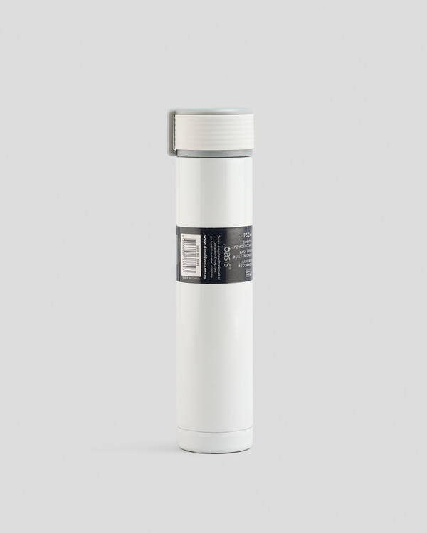 Oasis Skinny Mini 250ml Insulated Drink Bottle for Unisex
