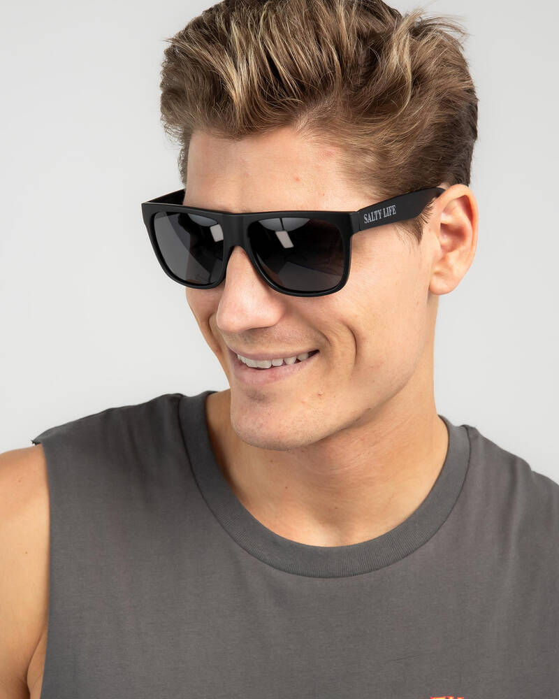 Salty Life Dredge Polarised Sunglasses for Mens