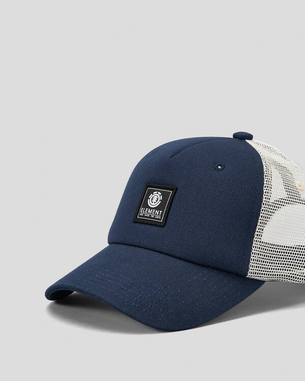 Element Icon Mesh Cap for Mens