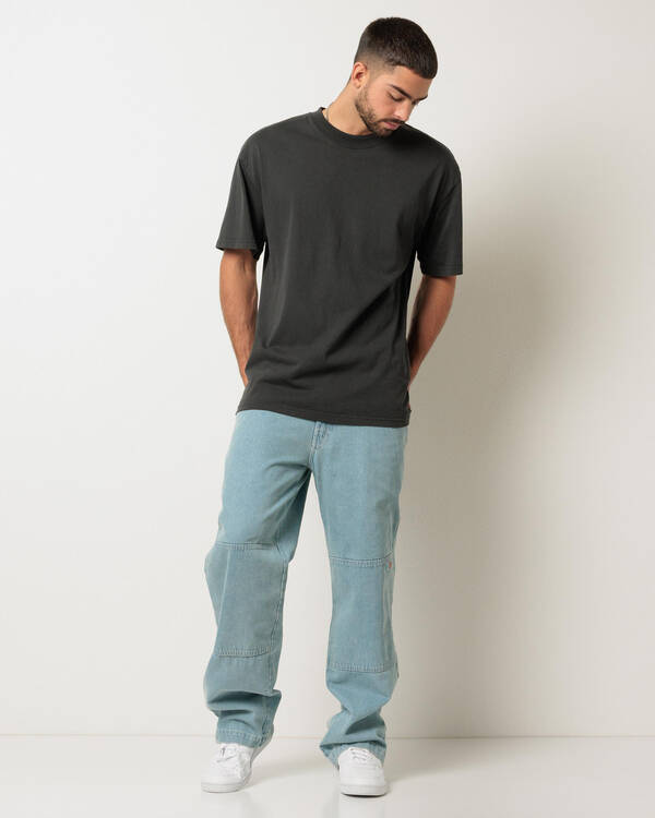 Dickies Double Knee Denim Pants for Mens