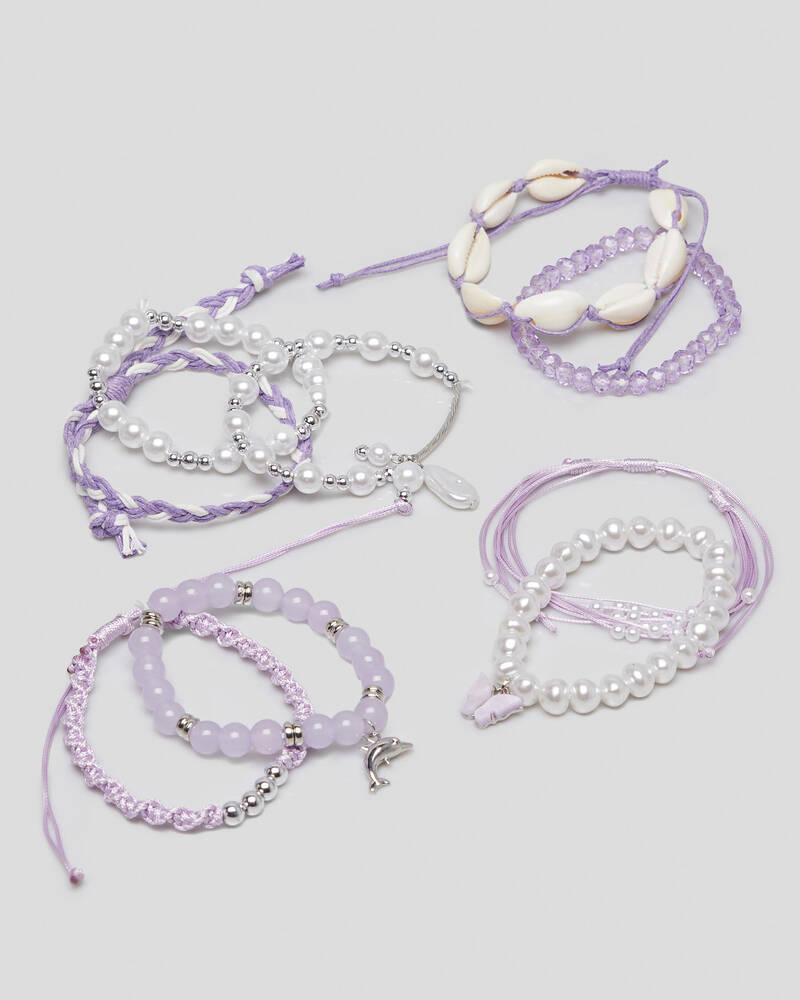 Karyn In LA Summer Bracelet Pack for Womens