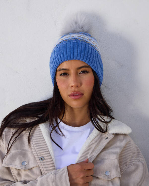 Mooloola Apres Ski Beanie for Womens