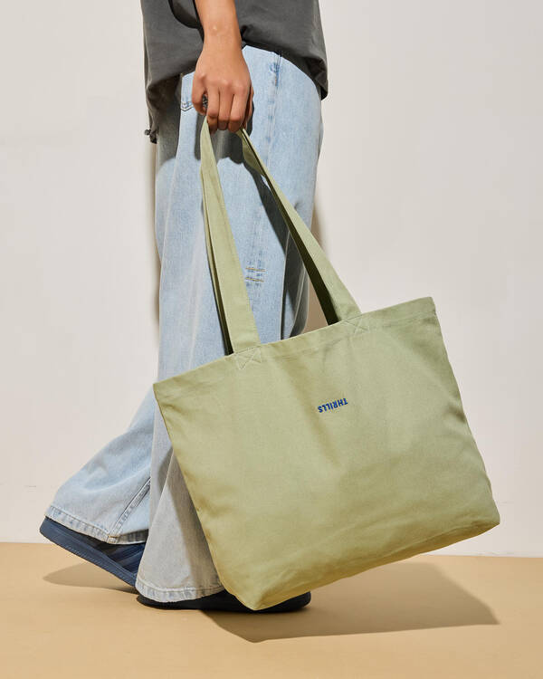 Thrills Minimal Tote Bag for Womens