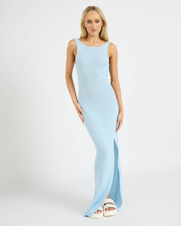 Ava And Ever Blake Knit Maxi Dress for Womens