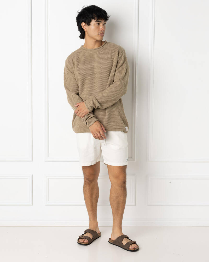 Skylark Brink Knit Jumper for Mens