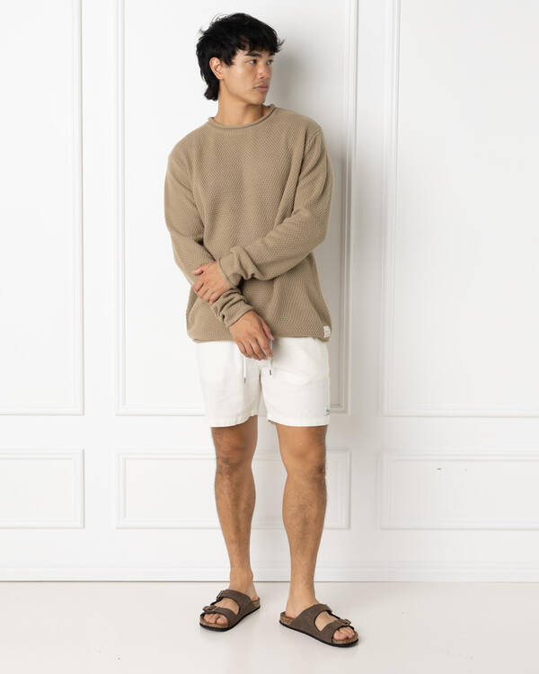 Skylark Brink Knit Jumper for Mens