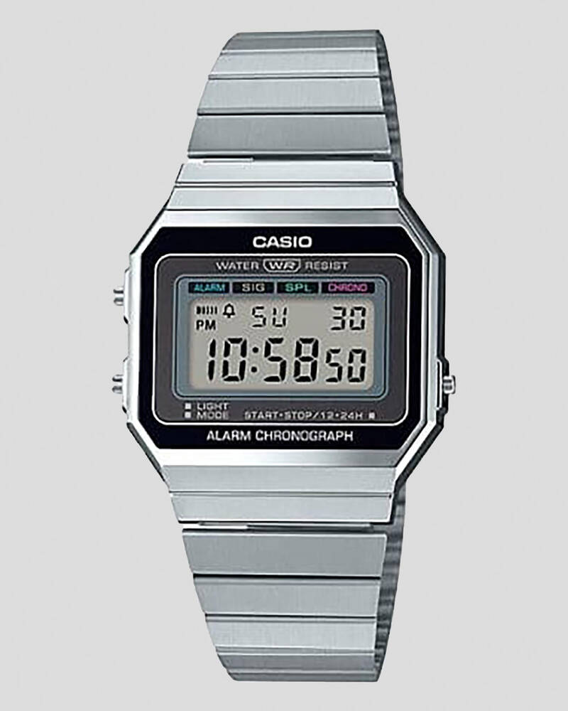 Casio A700W-1A Watch for Mens