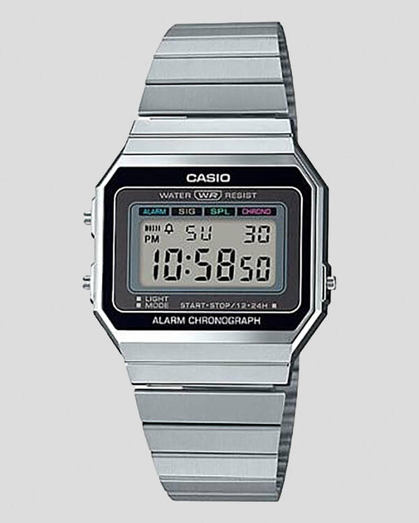 Casio A700W-1A Watch for Mens