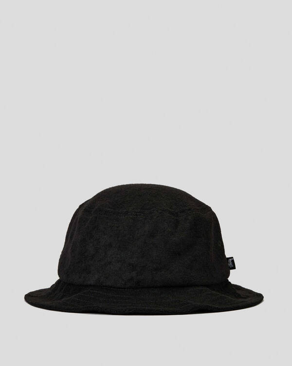 Stussy Graffiti Terry Bucket Hat for Mens