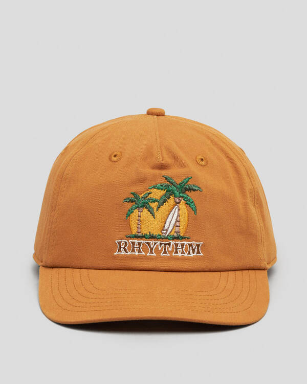 Rhythm Island Days Cap for Mens