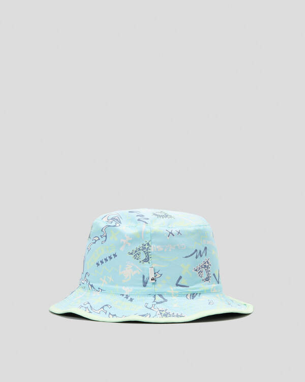 Quiksilver Boys' Buckwild Bucket Hat for Mens