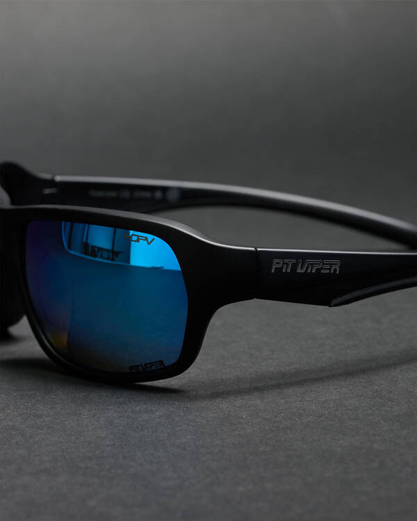 Pit Viper The Somox Polarized Sunglasses for Mens