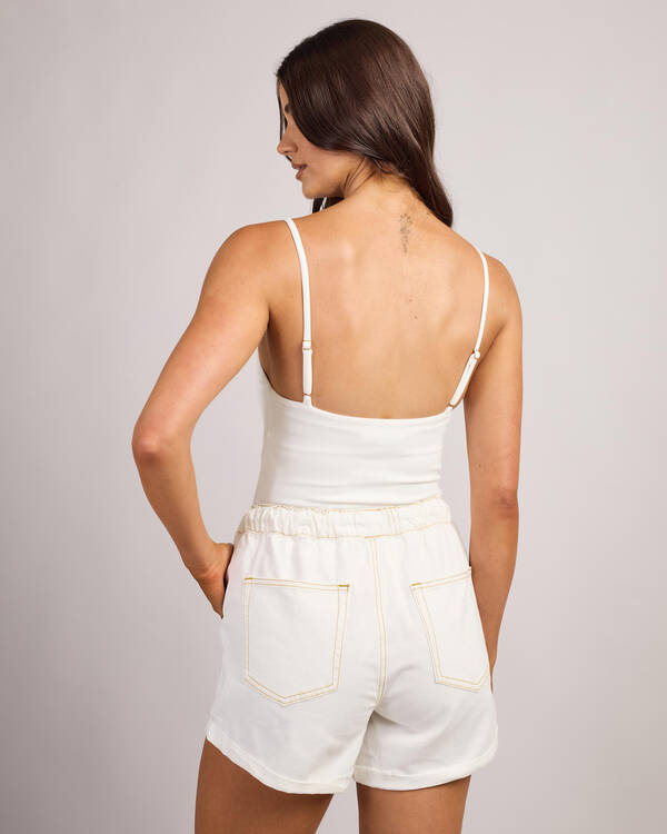 Paper Heart Celina Shorts for Womens