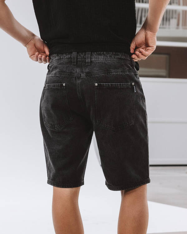 Jacks Fundamental Denim Shorts for Mens