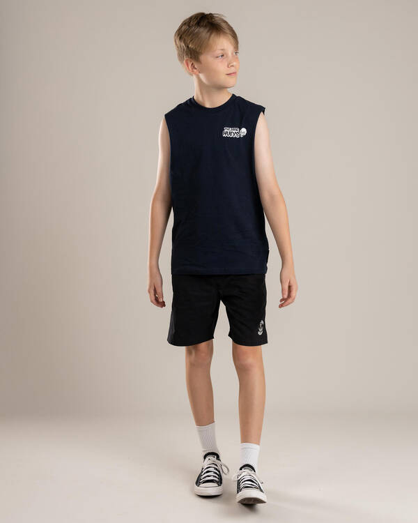 The Mad Hueys Boys' Frothing For More Muscle Tank for Mens
