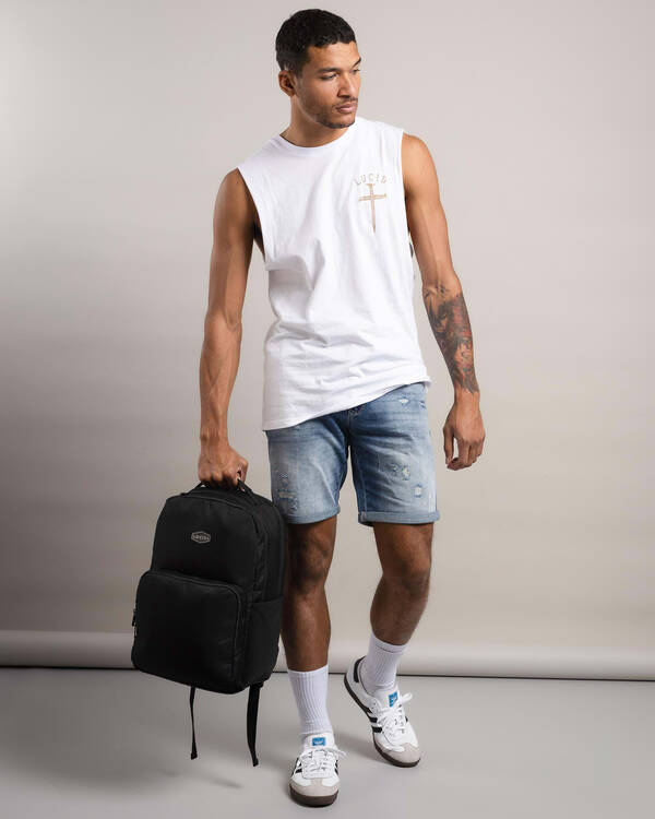 Lucid Junction Backpack for Mens