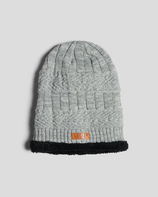 Lucid Pursuit Beanie for Mens