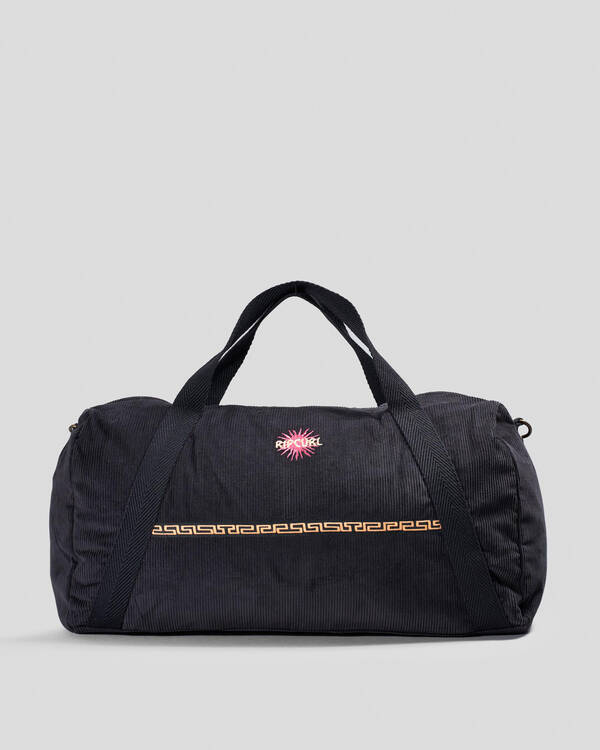 Rip Curl Icons Cord Travel Bag for Womens