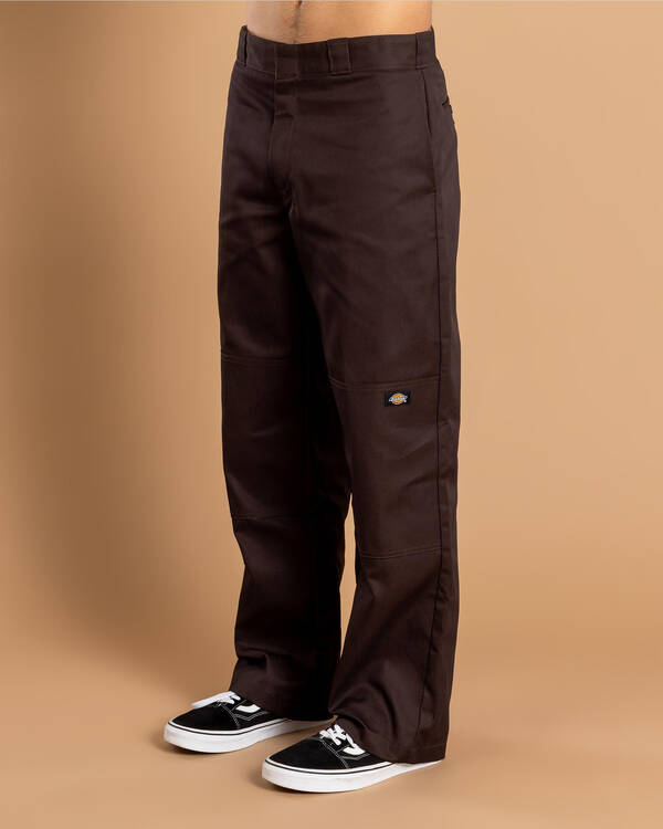 Dickies Loose Fit Double Knee Pants for Mens