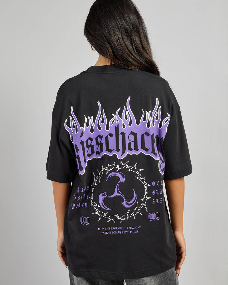 Kiss Chacey Ember Street T-Shirt for Womens