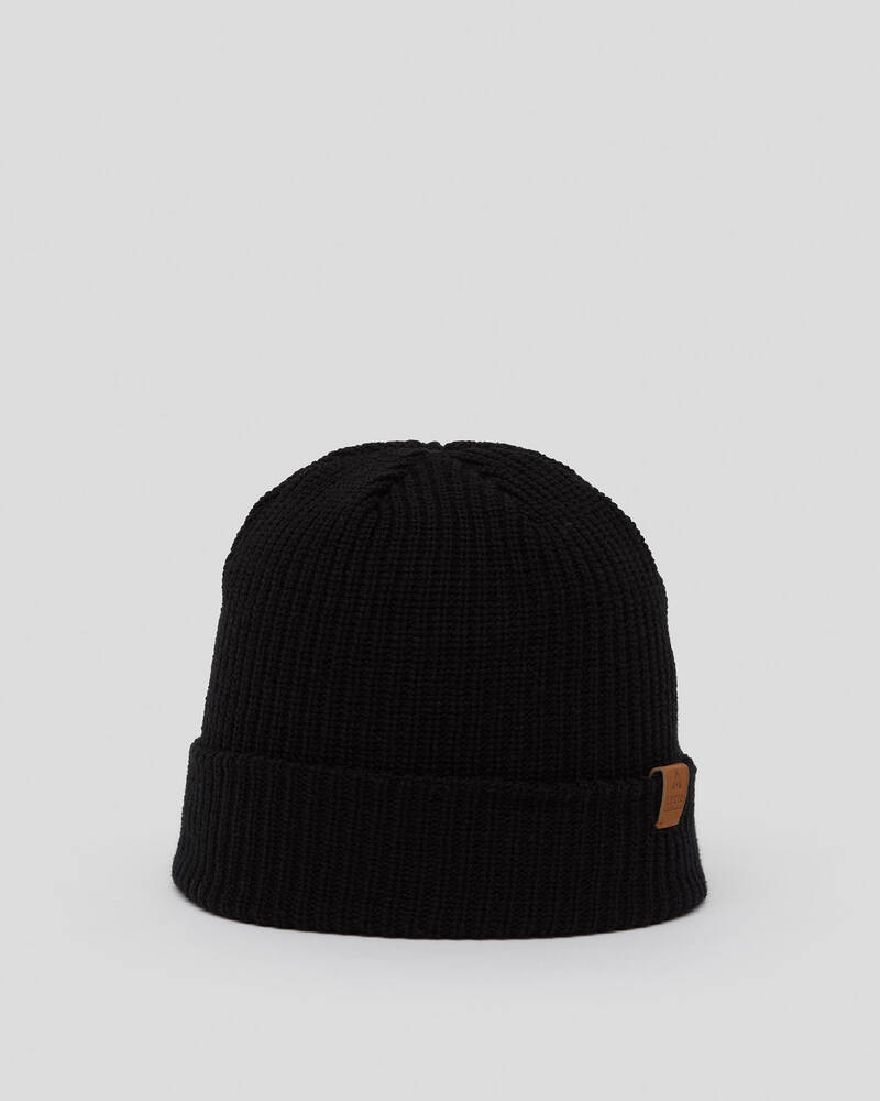 Lucid Boys' Estuary Cuff Beanie for Mens