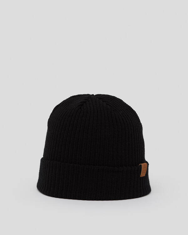 Lucid Boys' Estuary Cuff Beanie for Mens