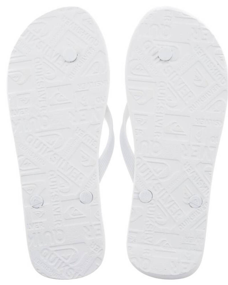 Quiksilver Molokai Natas Thongs for Mens