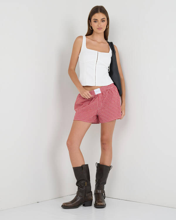 Ava And Ever Harry Shorts for Womens