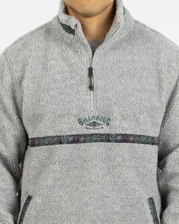 Billabong Boundary Tombstone Sweatshirt for Mens