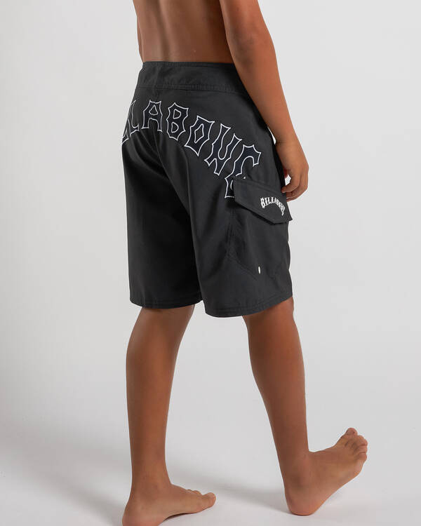 Billabong Boys' Flame OG Board Shorts for Mens