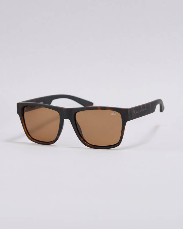 Quiksilver Castaway Polarised Sunglasses for Mens