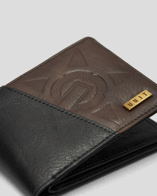 Unit Split Wallet for Mens